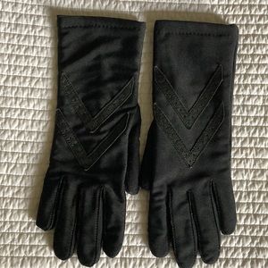 3M Thinsulate Flex Insulation Black Gloves.Size S/M